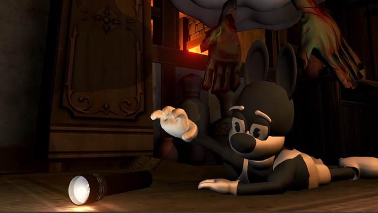 Moris and Dark Shadows