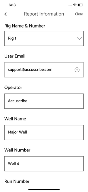 Accuscribe(圖2)-速報App