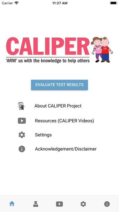 CALIPER Appのおすすめ画像1