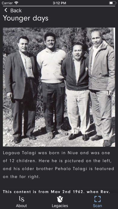 Screenshot #3 pour LifeStone