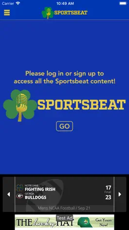Game screenshot Sportsbeat mod apk