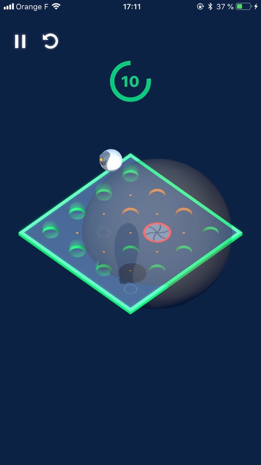 #3. Robot Puzzle World (macOS) 由: SASU LUNIKLO