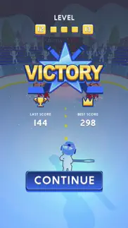 hockey shot! iphone screenshot 4