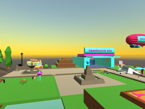 Screenshot #5 pour PopToonPark