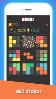 8998! block puzzle game iphone screenshot 4