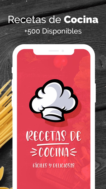 Recetas de Cocina en Español