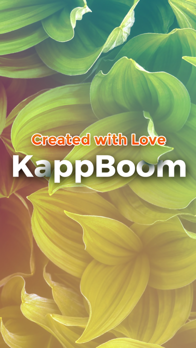 Kappboom - Cool Wallpapers Screenshot
