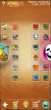 Doodle God Blitz - Screenshot 4