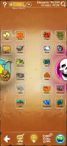 Doodle God Blitz - Screenshot 4