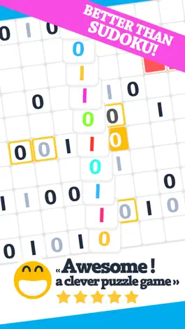 Game screenshot Puzzle IO - Binary Sudoku mod apk