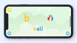 Game screenshot ABC Donuts - alphabet&phonics apk