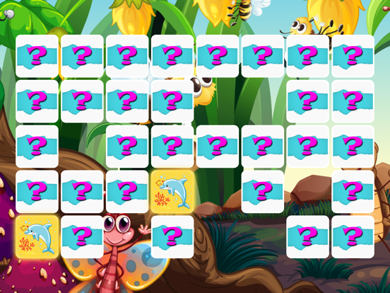 Screenshot #5 pour Memory Match Kids Game