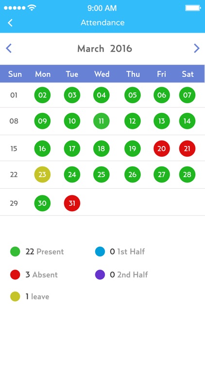 Quick School Parent screenshot-4