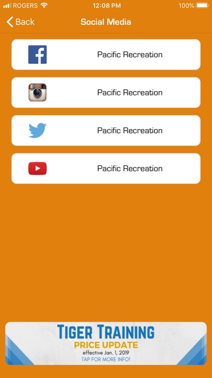 Pacific Rec screenshot-4