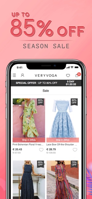 VeryVoga-Shop Women's Fashion(圖4)-速報App