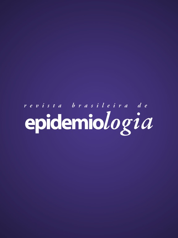Screenshot #4 pour Revista Bras. de Epidemiologia