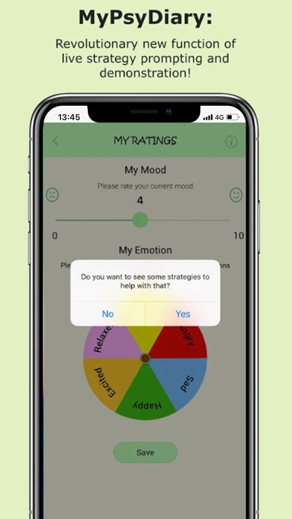 MyPsyDiary screenshot-5