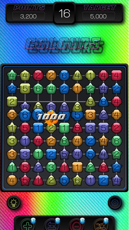 Set Smash - New Match 3 Puzzle screenshot-5