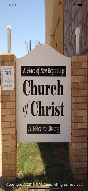 Fritch Church of Christ(圖1)-速報App