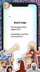 Kingdom Euphoria Conquest 3D screenshot