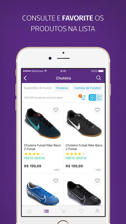 Netshoes