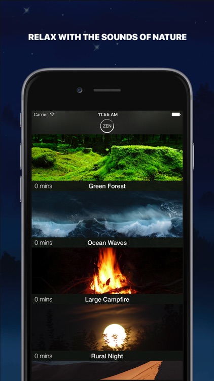 Zensong - Sounds of Earth Pro