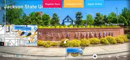 Game screenshot Jackson State University Tour apk