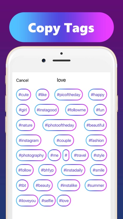 Viral Tags - Best Hashtags