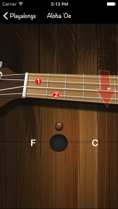 Screenshot #1 pour Learning Ukulele In 7 Days