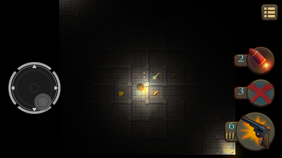 #2. Maze Dungeon - Infinite (iOS) By: 海龙 王