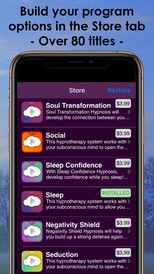 Psychic Power Meditation - 2.4 - (iOS)