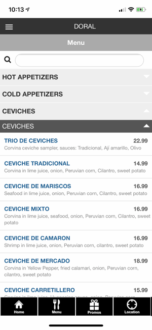 Divino Ceviche(圖3)-速報App
