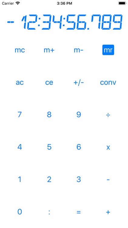 Degrees Calculator screenshot-3