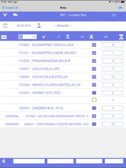 iAlmacen screenshot 12