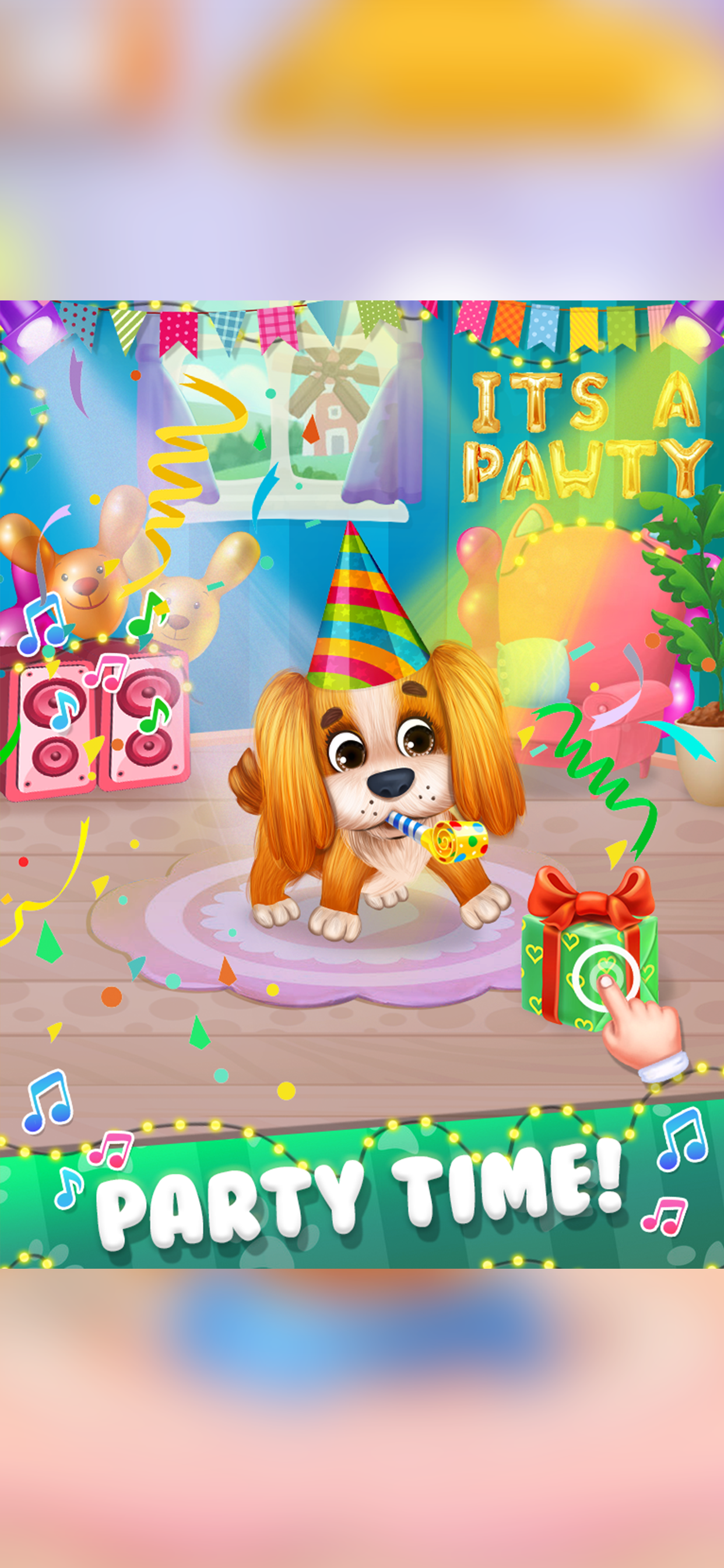 My Talking Pet Puppy