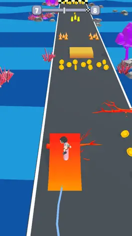 Game screenshot Skateboard 3D! hack