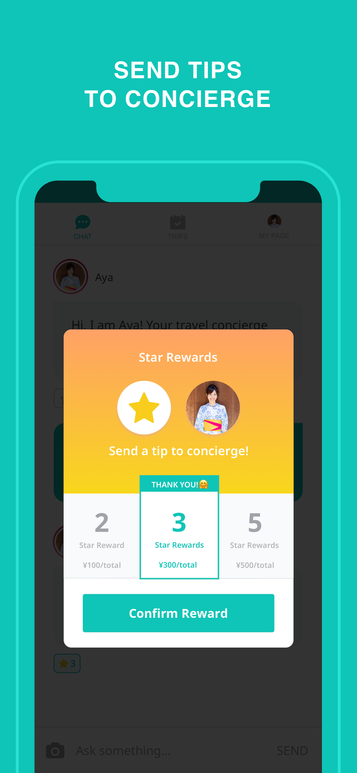 Tabiko: Japan Travel Concierge screenshot 5