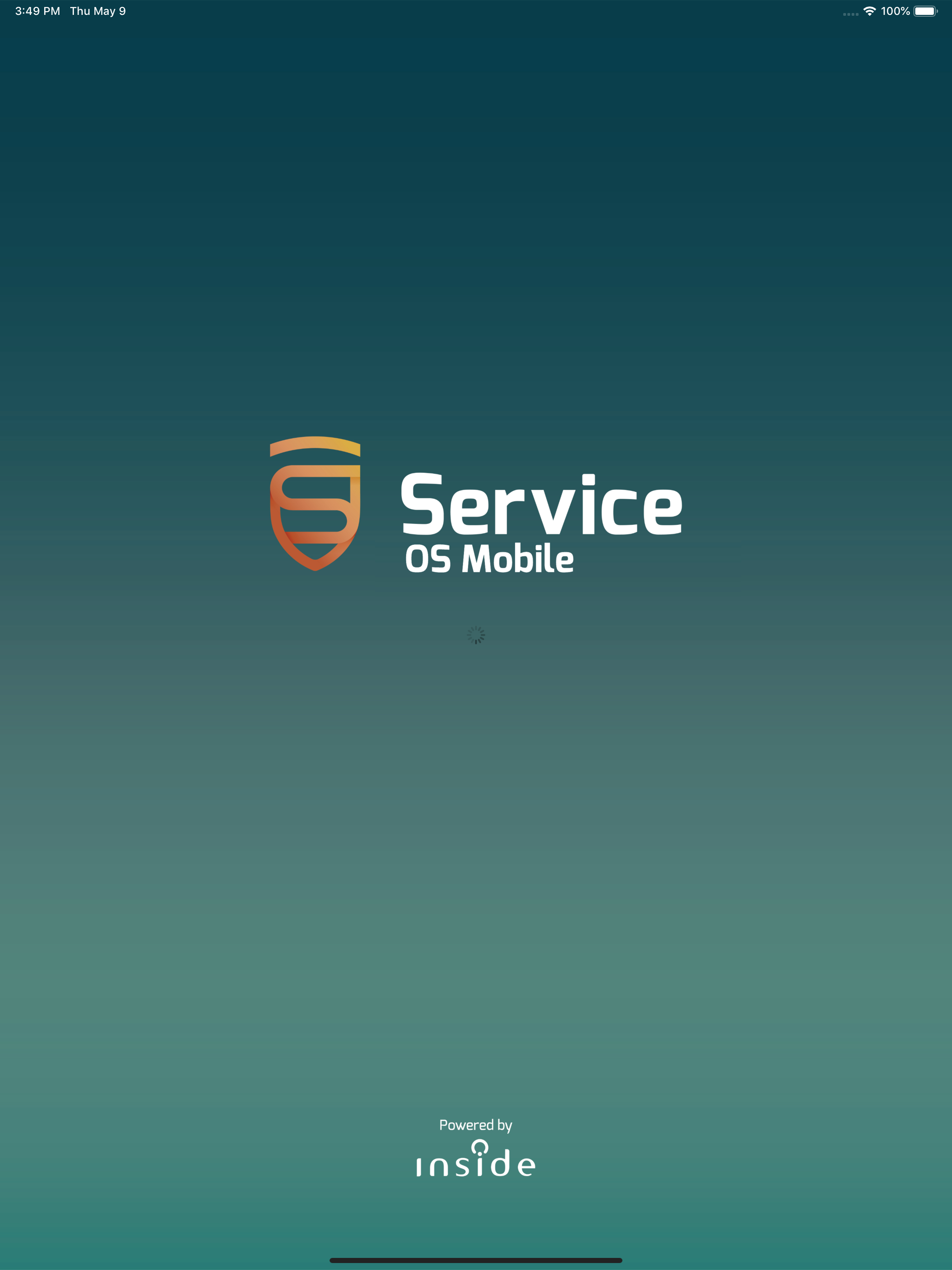 Service OS Mobile Desk