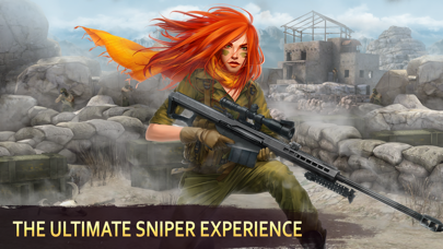 Sniper Arena: PvP Army Shooter Screenshot