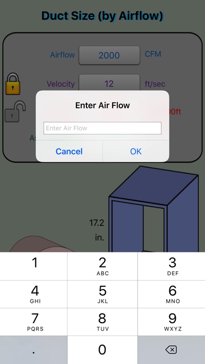 Duct Calculator Elite screenshot-4