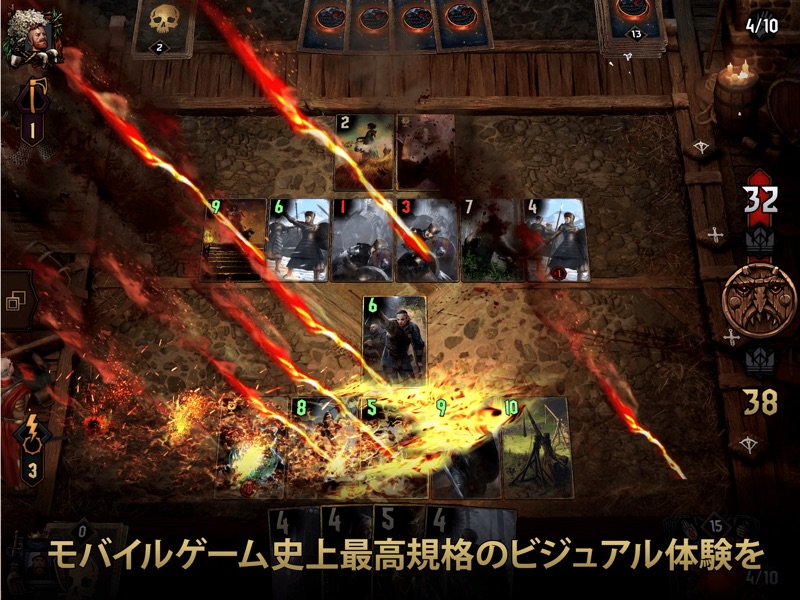 GWENT: The Witcher Card Game screenshot 11