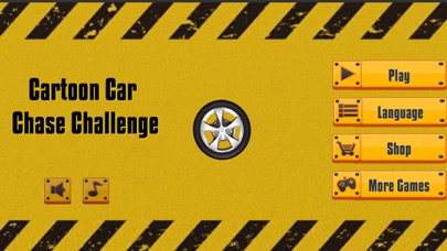 Cartoon Car Chase Challengeのおすすめ画像3