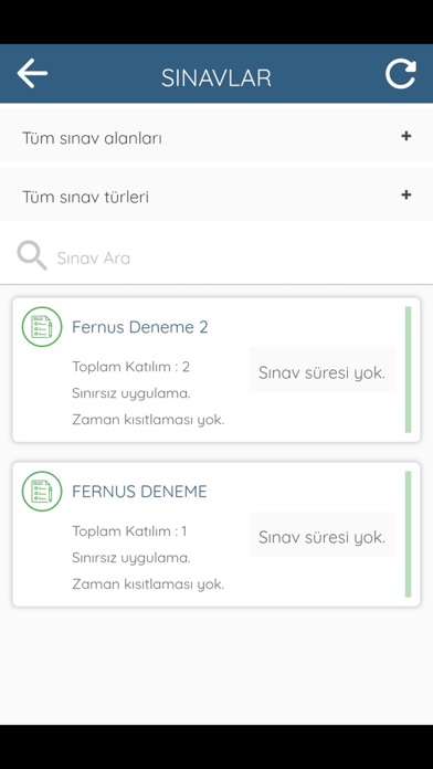 Bilgi Sarmal Akademi Screenshot