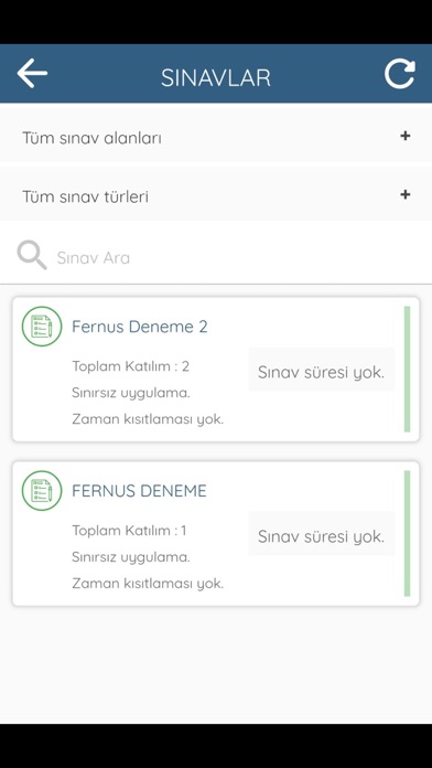 Screenshot #3 pour Bilgi Sarmal Akademi