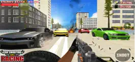 Game screenshot Car Sniper Vs Thieves Racing apk