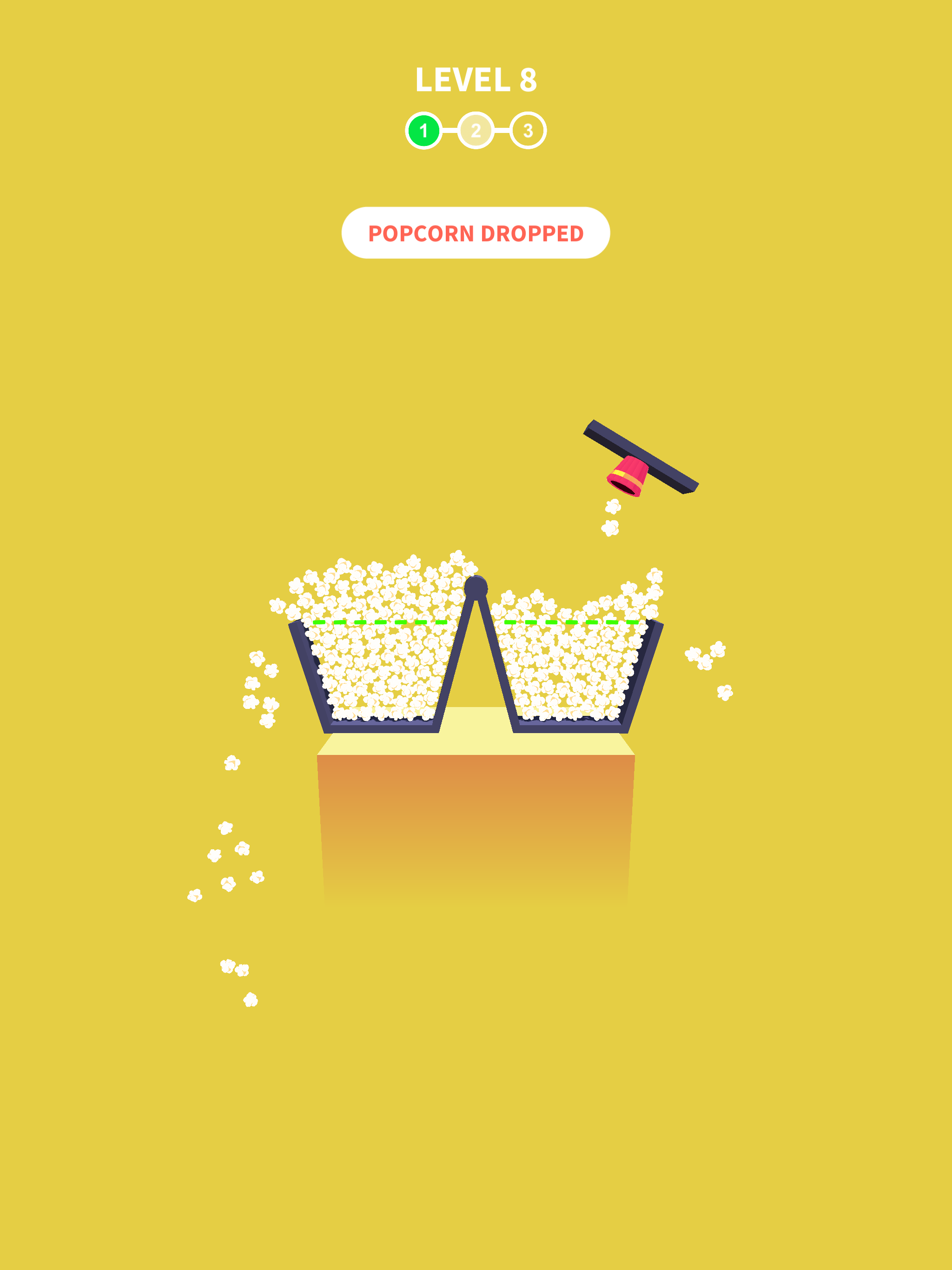 Popcorn Burst