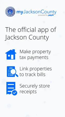 myJacksonCounty screenshot 1