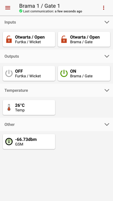 XCONTROL Screenshot 1 of 4
