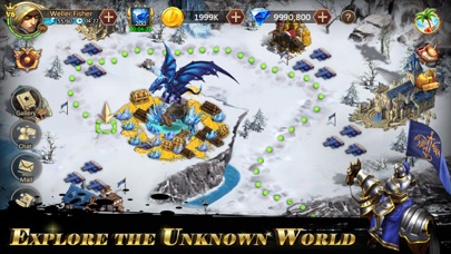 Dungeon & Heroes screenshot 1