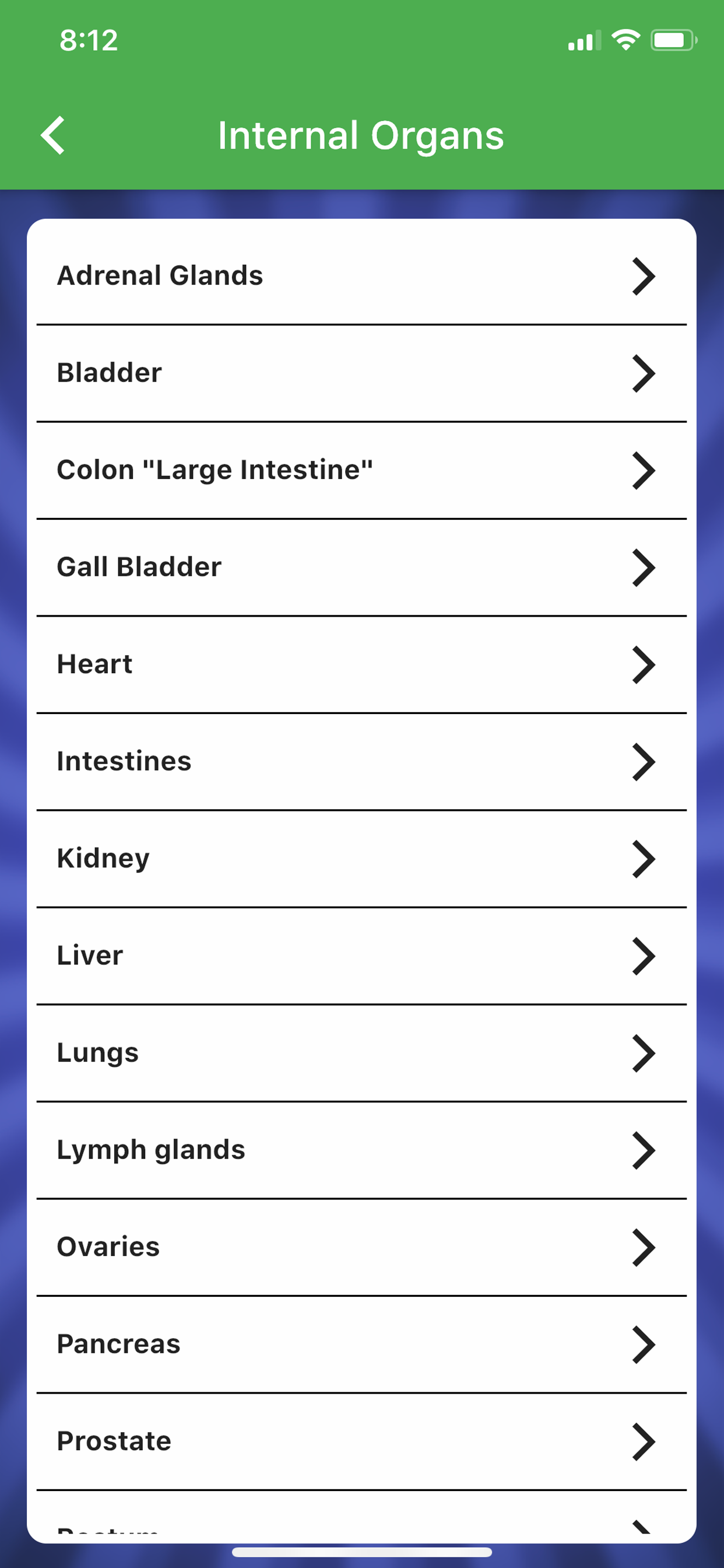 Infinite Body Awareness screenshot 5